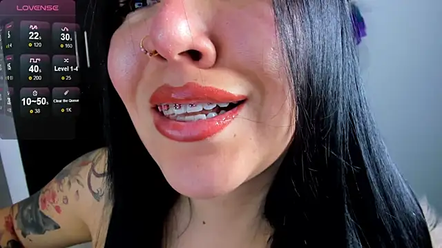 AilynRed online show from March 8, 2025, 2:12 am