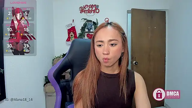 Alana Pherson online show from December 11, 2024, 3:56 am