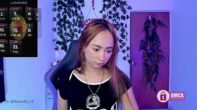 Alana Pherson online show from December 13, 2024, 4:43 am