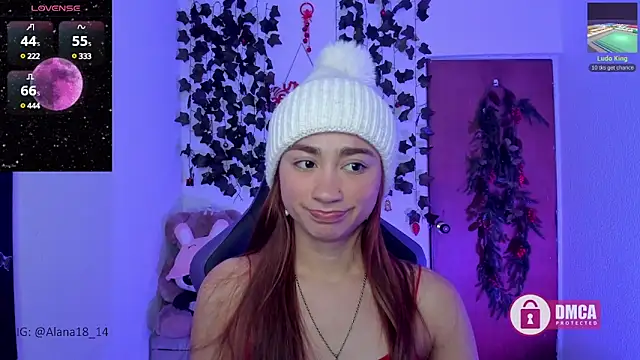 Alana Pherson online show from December 30, 2024, 6:09 am