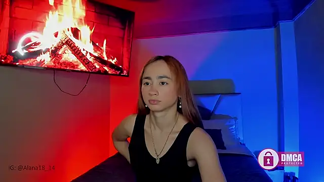 Alana Pherson online show from February 12, 2025, 9:33 pm