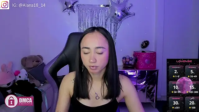 Alana Pherson online show from September 10, 2025, 4:56 am