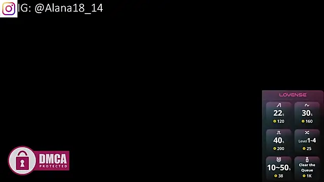 Alana Pherson online show from October 26, 2025, 7:14 am