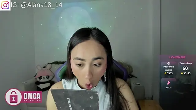 Alana Pherson online show from December 1, 2025, 3:22 am