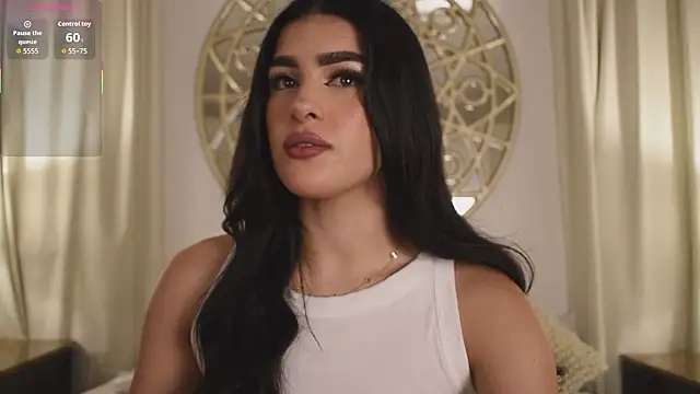 Antonellaparis  online show from February 17, 2026, 3:03 am