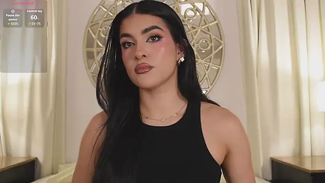 Antonellaparis  online show from February 18, 2026, 2:29 am