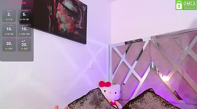 LauryMoons online show from February 18, 2025, 10:47 pm