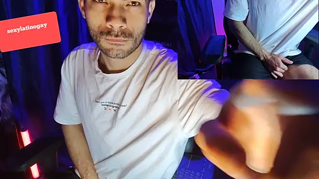 sexyboycolombi4 online show from February 13, 2025, 9:27 pm