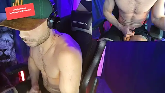 sexyboycolombi4 online show from February 14, 2025, 12:30 am