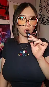 annbones ch online show from November 7, 2025, 8:09 pm