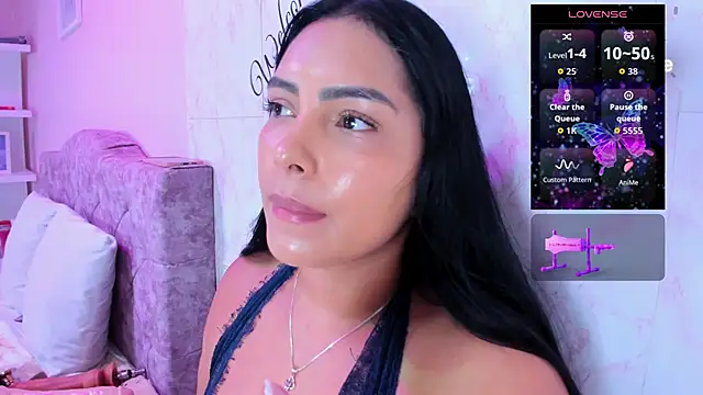 evelinn belen online show from June 3, 2026, 1:14 pm