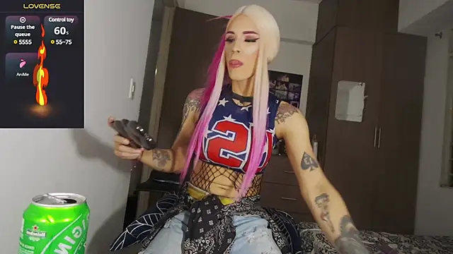 MissIvanna online show from January 28, 2025, 12:47 am