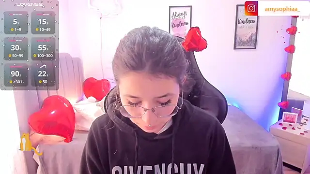 Amy joones online show from February 5, 2025, 1:33 pm