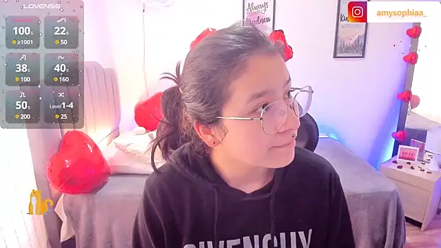 Amy joones online show from February 7, 2025, 1:22 pm