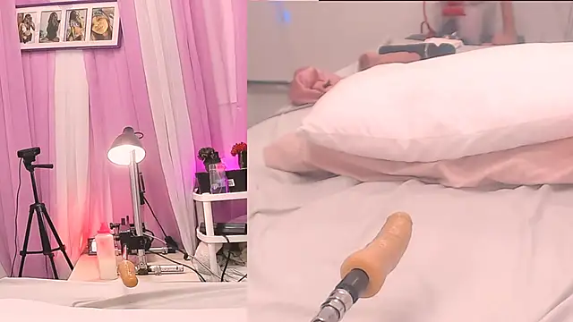 Rubidaniells online show from April 10, 2026, 3:28 pm