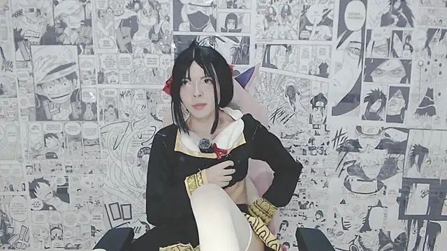 Miahparker online show from November 4, 2025, 4:55 am