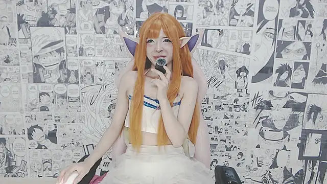 Miahparker online show from November 28, 2025, 6:38 am