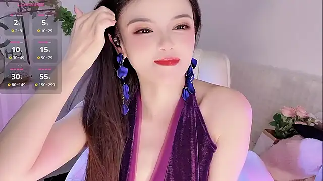 --xixi-- online show from January 22, 2025, 6:10 am