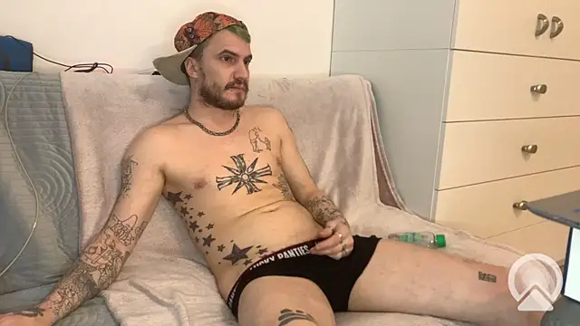 CrazyBeb Jokeer online show from February 12, 2025, 10:24 am