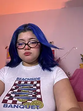 Gaby Danna online show from June 10, 2026, 2:23 am
