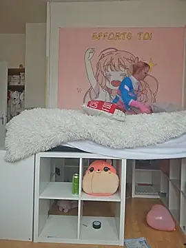 Snapshot of LaskaLeRoomba chatting on March 12, 2025, 11:09 am LaskaLeRoomba online show from March 12, 2025, 11:09 am