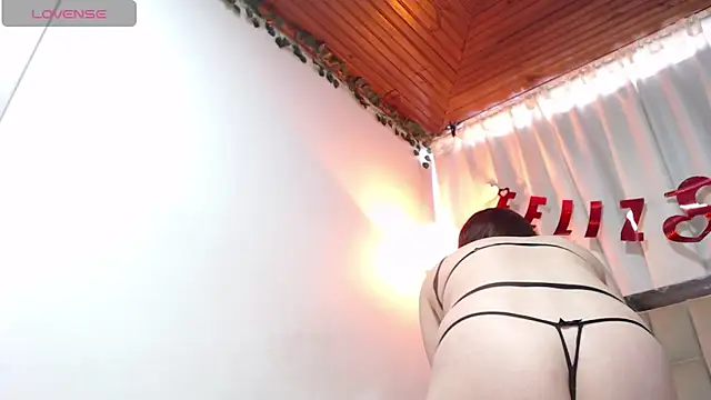 Eda Bonne online show from February 11, 2025, 12:37 pm