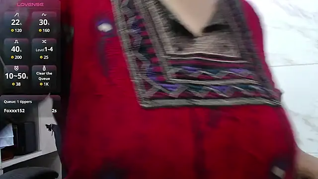 kalpanaaishaa online show from February 22, 2025, 10:18 am