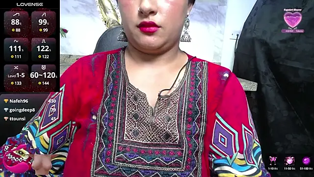 kalpanaaishaa online show from March 15, 2025, 4:21 pm