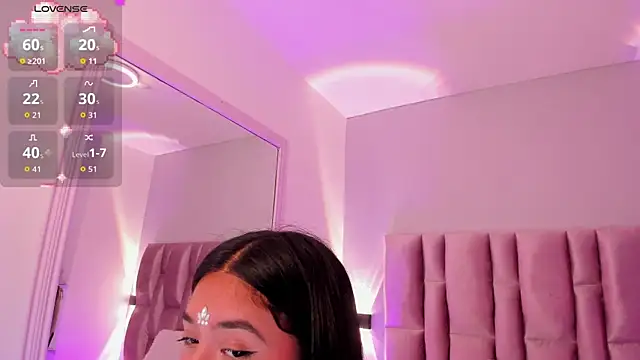 NikyBrookss online show from September 10, 2025, 12:05 pm