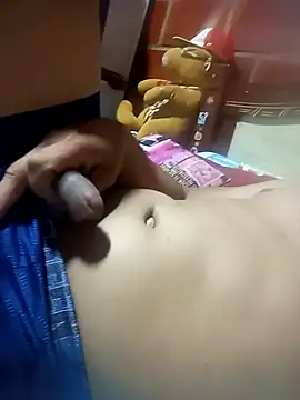 Elvergon3456 online show from October 11, 2025, 6:23 am