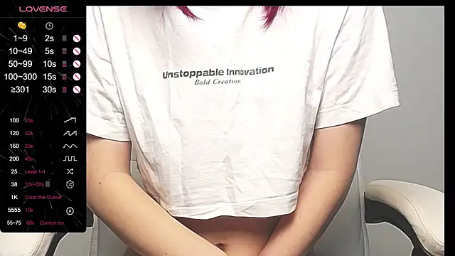 RRUUBBYYY online show from February 4, 2025, 7:29 am