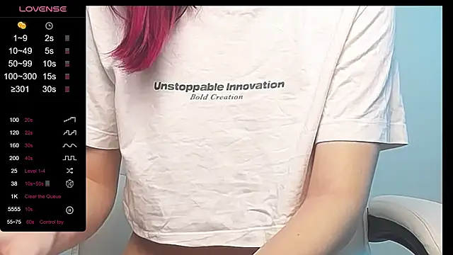 RRUUBBYYY online show from February 13, 2025, 8:17 am