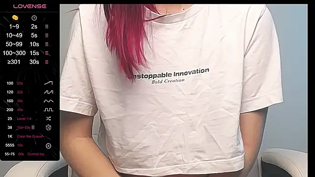 RRUUBBYYY online show from February 21, 2025, 9:13 am