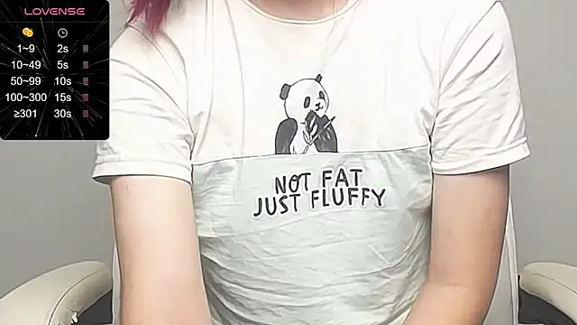 RRUUBBYYY online show from September 14, 2025, 6:45 am