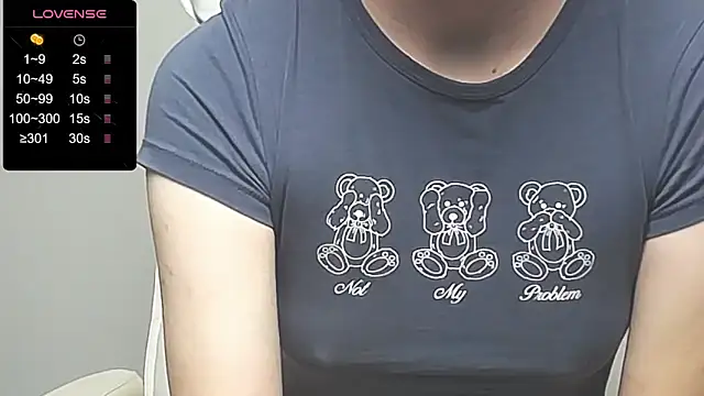 RRUUBBYYY online show from October 11, 2025, 6:34 am