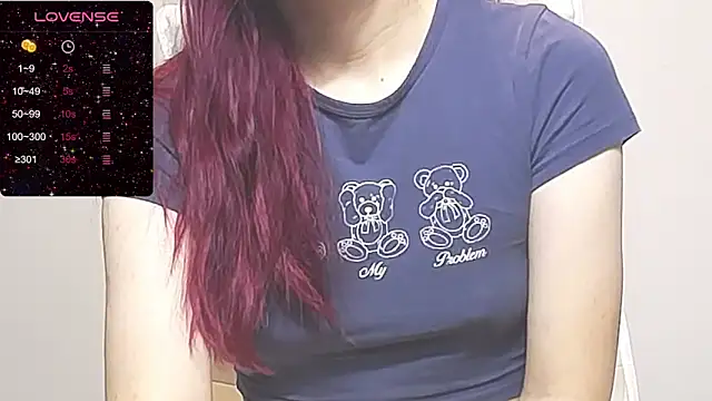 RRUUBBYYY online show from November 8, 2025, 7:41 am