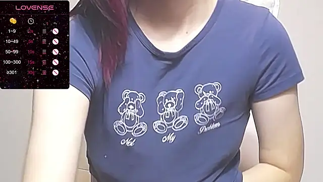 RRUUBBYYY online show from February 14, 2026, 7:38 am