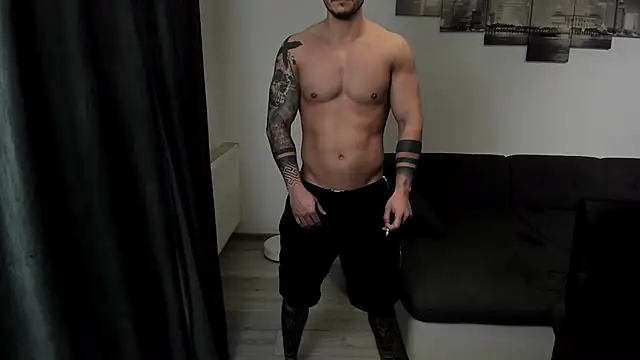 Richarddarell1 online show from November 12, 2025, 6:25 am