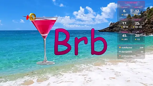 cherry monroe1 online show from November 28, 2025, 2:14 am