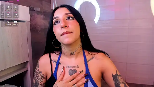 Leiaa  online show from February 13, 2026, 3:35 am