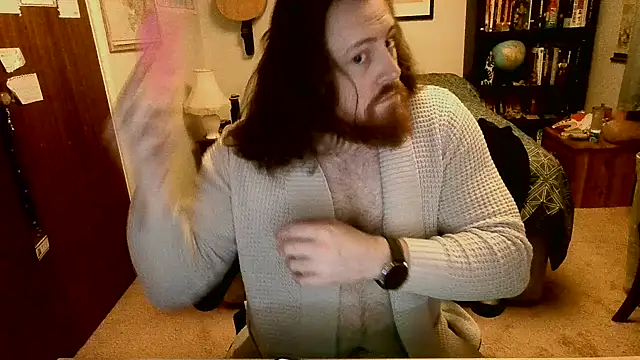 Hairy Guy30 online show from January 19, 2025, 5:28 pm