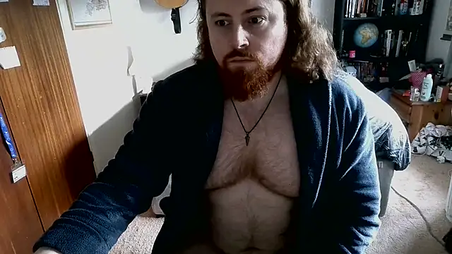Hairy Guy30 online show from March 7, 2025, 2:12 pm