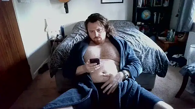 Hairy Guy30 online show from March 20, 2025, 5:58 pm