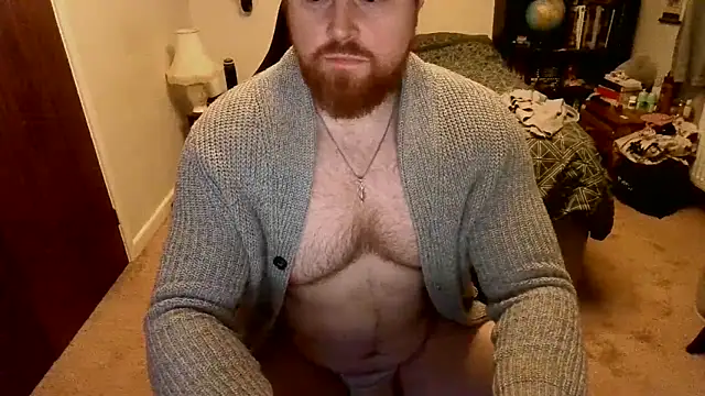 Hairy Guy30 online show from September 15, 2025, 9:04 pm