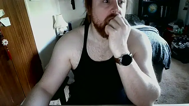 Hairy Guy30 online show from September 24, 2025, 4:10 pm