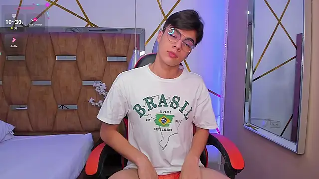 Gerony  online show from January 3, 2025, 8:10 am