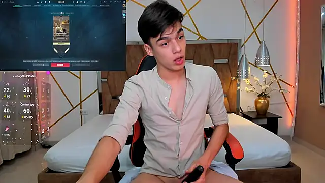 Gerony  online show from January 21, 2025, 8:19 am