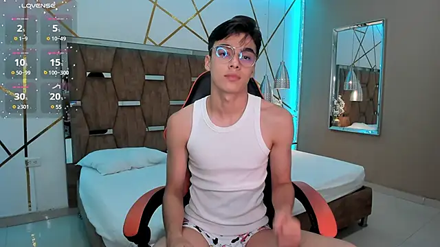 Gerony  online show from January 31, 2025, 11:13 am