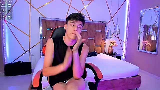 Gerony  online show from February 23, 2025, 5:34 am