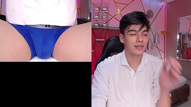 Gerony  online show from April 10, 2026, 5:34 am